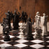 The Noble Collection: Harry Potter and the Sorcerer's Stone - Wizard Chess Set (Collector Box) NN7580 LAST ONE!