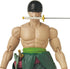 Bandai - Anime Heroes - One Piece - Roronoa Zoro (Three Sword Style) Action Figure (37052) LOW STOCK