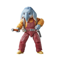 Star Wars: The Black Series - The Skeleton Crew - Neel (At Attin) Action Figure (F9990) LOW STOCK