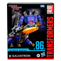 Transformers - Studio Series 86-31 - The Movie (1986) - Leader Class - Galvatron Action Figure G0481