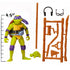 Playmates - Teenage Mutant Ninja Turtles: Mutant Mayhem - Donatello Action Figure (83282)