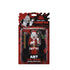 NECA Toony Terrors - Terrifier 3 - Santa Art the Clown (Bloody) Action Figure (45260)