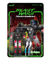 Super7 ReAction Figures: Transformers Beast Wars Wave 7 (Maximal) Optimus Primal Action Figure 82246