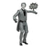 DC Retro - Batman 66 Classic TV Series - The Joker (B&W) Action Figure (15057)