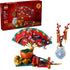 LEGO Seasonal - The Chinese Traditional Spring Festival - Good Fortune Building Set (80117) LOW STOCK