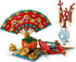 LEGO Seasonal - The Chinese Traditional Spring Festival - Good Fortune Building Set (80117) LOW STOCK