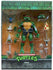 Super7 Ultimates! - TMNT Teenage Mutant Ninja Turtles - Wave 1 - Raphael Action Figure (80666) LOW STOCK