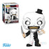 Funko Pop! Movies #1590 - Terrifier - Art the Clown with Knife Vinyl Figure (80705)