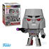 Funko Pop! Retro Toys #132 - Transformers: G1 Megatron Vinyl Figure (80986)