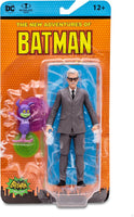 McFarlane: DC Retro - The New Adventures of Batman - Commissioner Gordon & Bat-Mite Figures (15977) LOW STOCK