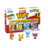 Funko Bitty Pop! Pokemon (Series 2) 4-Pack (Charmander) Vinyl Figures (81133) LOW STOCK