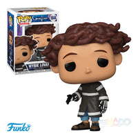 Funko Pop! Movies #1644 - Coraline 15th Anniversary - Wybie Lovat Vinyl Figure (81169) LOW STOCK