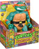 Teenage Mutant Ninja Turtles (TMNT) Classic Michelangelo (Giant 12-Inch) Action Figure 83398