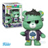 Funko Pop! Movies #1627 - Care Bears x Universal Monsters - Grumpy Bear as Frankenstein Vinyl Figure (81536)