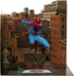 Marvel Collection - Spider-Man (The Amazing Spider-Man #38) Gold Label Posed Figure with Scene (14762)