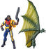 Marvel Legends - Dr. Karl Lykos (Marvel\'s Sauron) BAF - Bishop 6-inch Action Figure (E2926) LAST ONE!