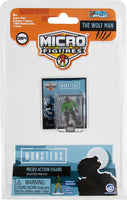 Worlds Smallest - Universal Monsters - The Wolf Man Micro Figure (99185)