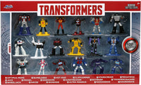 Transformers Nano Metalfigs Mini-Figures 18-Pack (33452) LAST ONE!