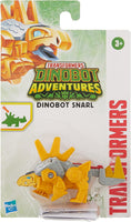 Transformers - Dinobot Adventures - Strikers - Dinobot Snarl Figures (F3106)