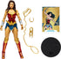 DC Multiverse - Shazam!: Fury Of The Gods (Movie) - Wonder Woman Action Figure (15519) LAST ONE!