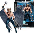 McFarlane Toys - DC Multiverse Collector Edition #05 - Zero Hour - Hawkman Action Figure (15282) LAST ONE!