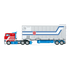 Blokees Wheels - Transformers CT01 Optimus Prime 1:64 Scale Model Kit (75606/53228)