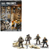 Mega Construx - Call of Duty - Desert Snipers vs Mercenaries - 4 Micro Figures w/Environment (GCP06) LOW STOCK