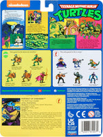 Playmates Teenage Mutant Ninja Turtles Classic: Shredder (Weapon: Cutting Armor) Action Figure 81007