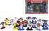 Transformers Nano Metalfigs Mini-Figures 18-Pack (33452) LOW STOCK