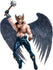 McFarlane Toys - DC Multiverse Collector Edition #05 - Zero Hour - Hawkman Action Figure (15282) LAST ONE!