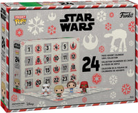 Funko Pocket Pop! Star Wars - 24 Day Advent Calendar (2022) Vinyl Figures (62090) LOW STOCK
