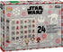 Funko Pocket Pop! Star Wars - 24 Day Advent Calendar (2022) Vinyl Figures (62090)