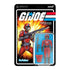 Super7 ReAction Figures - G.I. Joe (Wave 7) Crimson Guard (Cobra Elite Trooper) Action Figure 83387 LOW STOCK