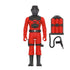 Super7 ReAction Figures - G.I. Joe - Wave 7 - Barbecue (Fire Fighter) Action Figure (83384)