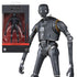 Star Wars: The Black Series - Andor - K-2SO (Kay-Tuesso) Action Figure (G0020) LOW STOCK