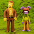 Super7 ReAction Figures - The Simpsons: Troy McClure W2 - Fuzzy Bunny’s Guide to You-Know-What 81624