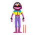 Super7 ReAction Figures - Muppet Show: Electric Mayhem Band - Animal (Glitter) Action Figure 82422