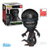 Funko Pop! Movies #1617 - Aliens: Romulus - Scorched Xenomorph Super Vinyl Figure (82659) LOW STOCK