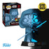 Funko Pop! Star Wars #740 - Dark Side Hologram Darth Maul (G-I-T-D) Vinyl Figure (82771) LAST ONE!