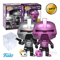Funko Pop! Games #998 - Battlestar Galactica - Cylon (Funko Fusion) + CHASE Vinyl Figures (83068) LAST ONE!