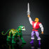 Masters of the Universe: Origins - Prince Adam and Cringer (Cartoon Collection) 2-Pack (HTH30) MOTU