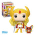 Funko Pop! Animation #1800 - She-Ra: Princess of Power - She-Ra and Kowl 40th Vinyl Figures (83499)