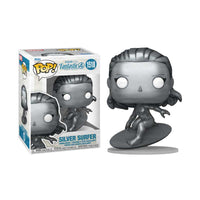 Funko Pop! Marvel #1518 - The Fantastic Four: First Steps - Silver Surfer Vinyl Figure (83587) LOW STOCK