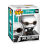 Funko Bitty Pop! Rides - The Nightmare Before Christmas - Jack Skellington with Snowmobile (83624)