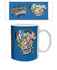 Pyramid America - Classic Sonic the Hedgehog - Sonic & Tails 11 oz Ceramic Cup Mug (MGA84467) LOW STOCK