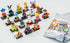 LEGO Minifigures - Disney 100 Series - Complete Set of 18 Minifigures (71038)