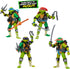 Teenage Mutant Ninja Turtles Tales Mix Match 4-Pack Leonardo, Michelangelo, Donatello, Raphael 84236 LOW STOCK