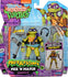 Teenage Mutant Ninja Turtles Tales Mix Match 4-Pack Leonardo, Michelangelo, Donatello, Raphael 84236 LOW STOCK