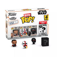 Funko Bitty Pop! Star Wars: The Mandalorian (Moff Gideon) 4-Pack Vinyl Figures (75454) LAST ONE!