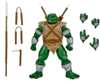 NECA Teenage Mutant Ninja Turtles (Mirage) 12 Eastman & Laird Michelangelo The Wanderer Figure 54372 LOW STOCK